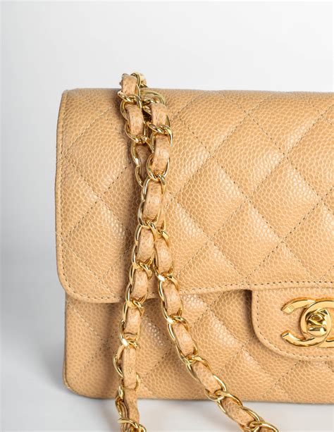 chanel quilted bag beige|chanel classic flap shoulder bag.